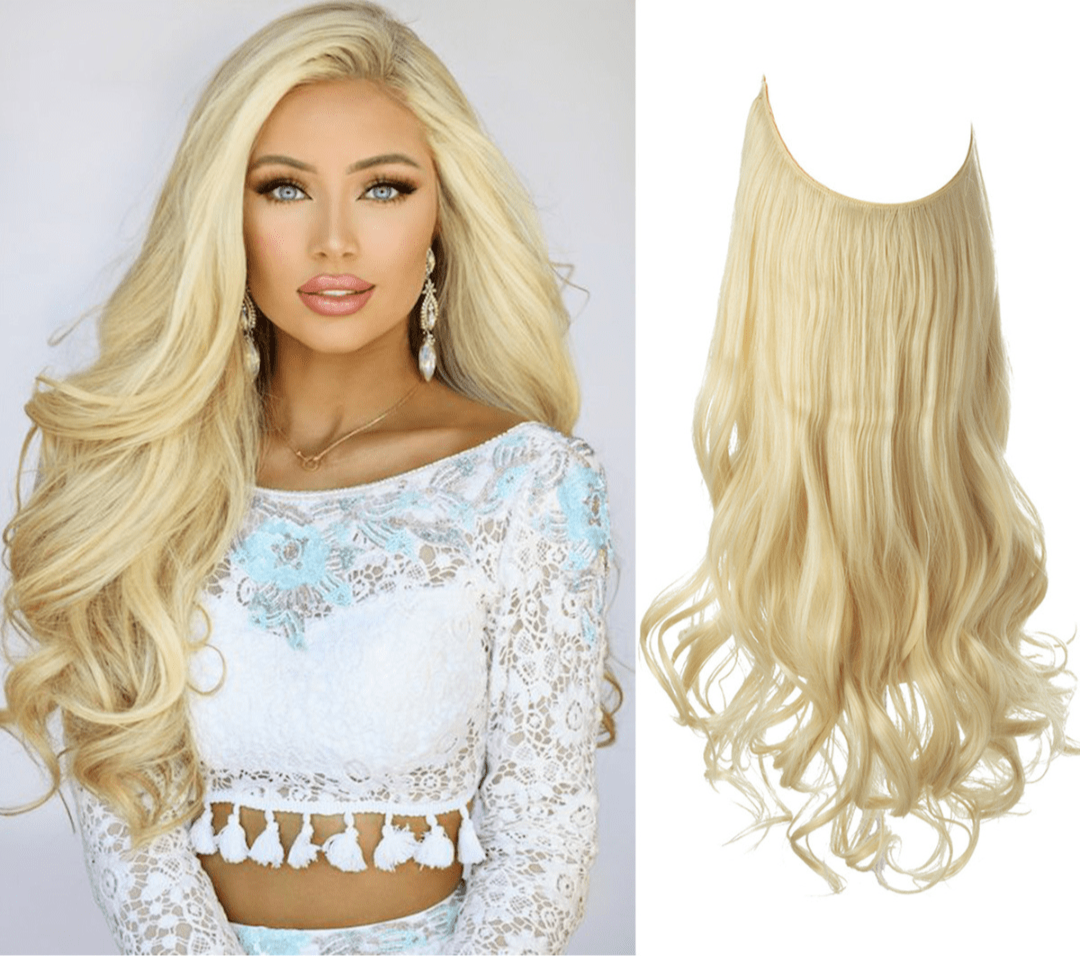 Beach Blonde Wavy (22 Inch)