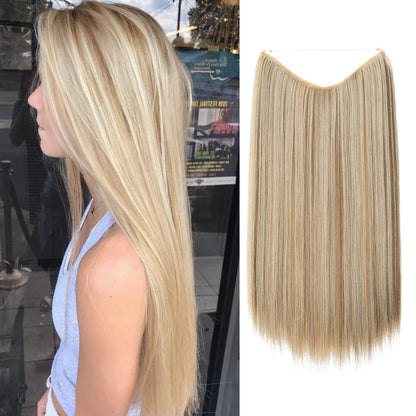 Bahama Beige Straight (14 Inch)