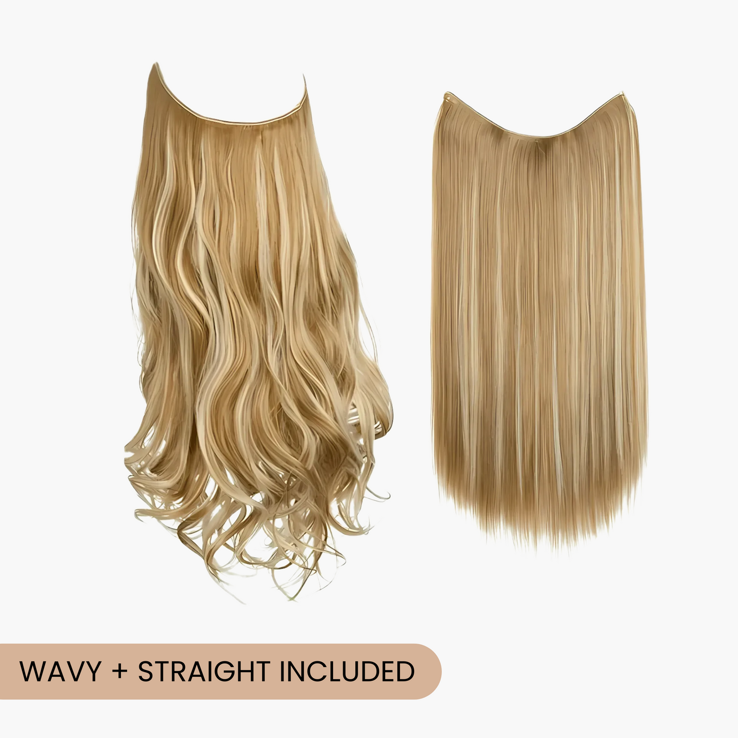 Secret Halo Extensions Set