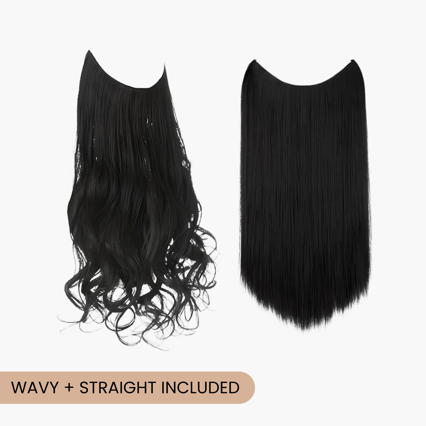 Secret Halo Extensions Set