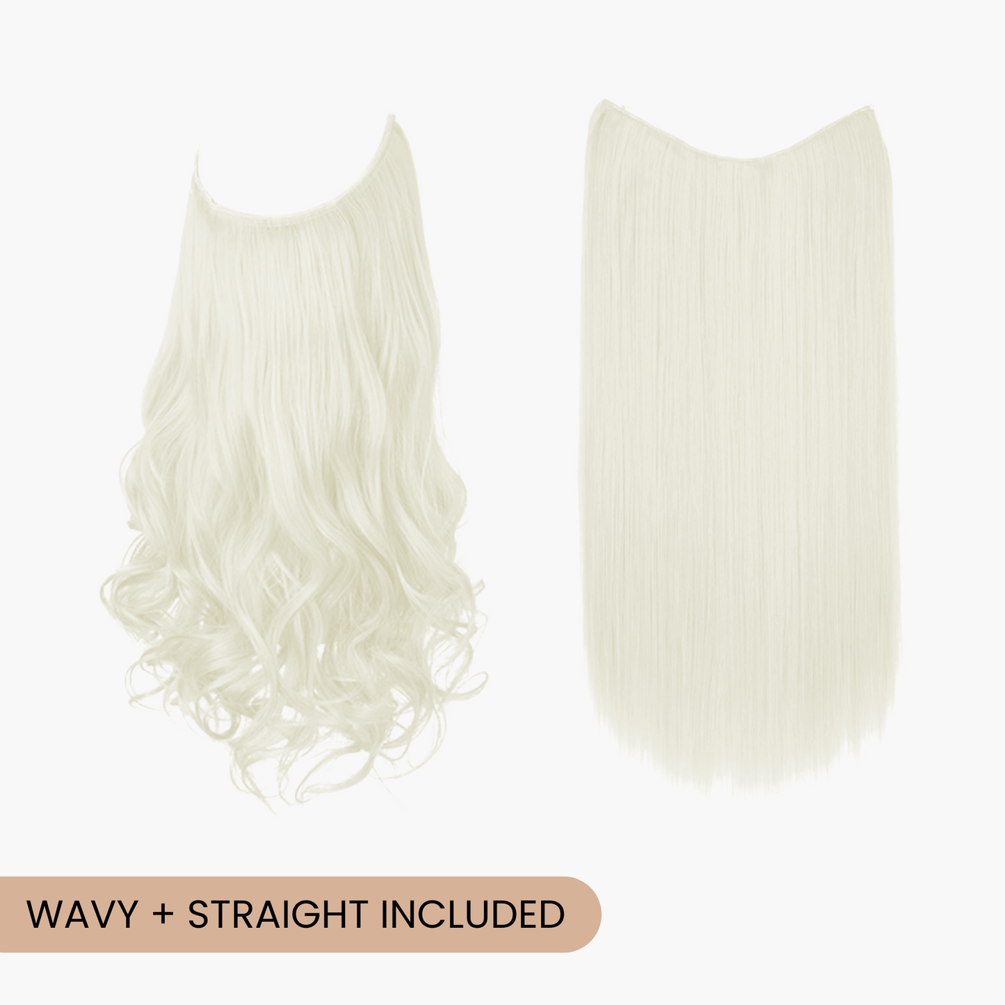 Secret Halo Extensions Set